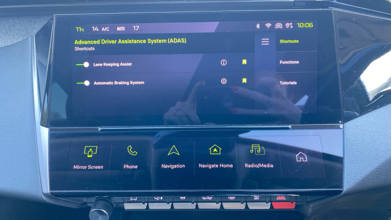 Peugeot 308 1.5 BlueHDi Active Premium 5dr EAT8 Diesel Estate